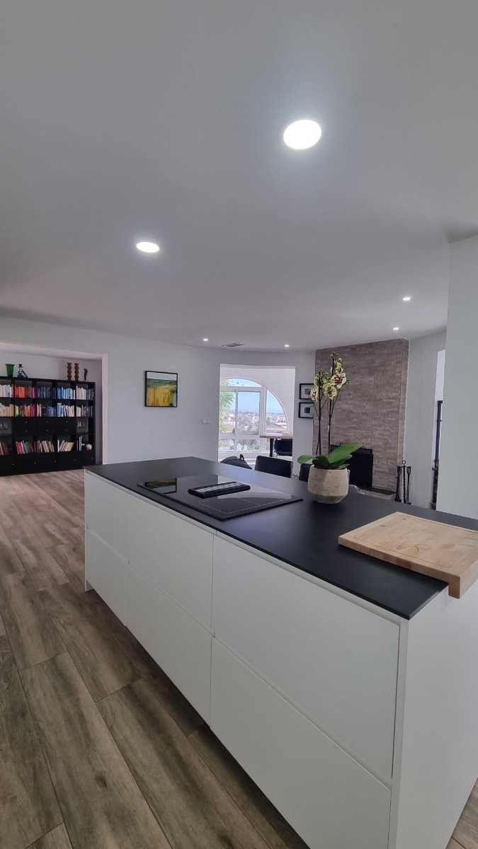 For sale - 5 Bedroom 3 Bathroom House - Detached Villa in Rojales - Ciudad Quesada  - Alicante