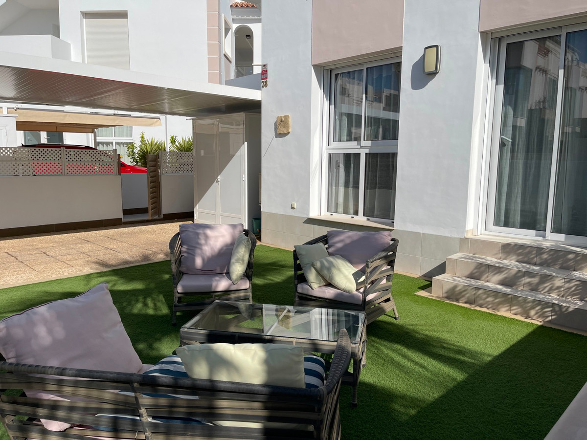 For sale - 2 Bedroom 2 Bathroom Apartment - Ground Floor Apartment in Rojales - Ciudad Quesada  - Alicante