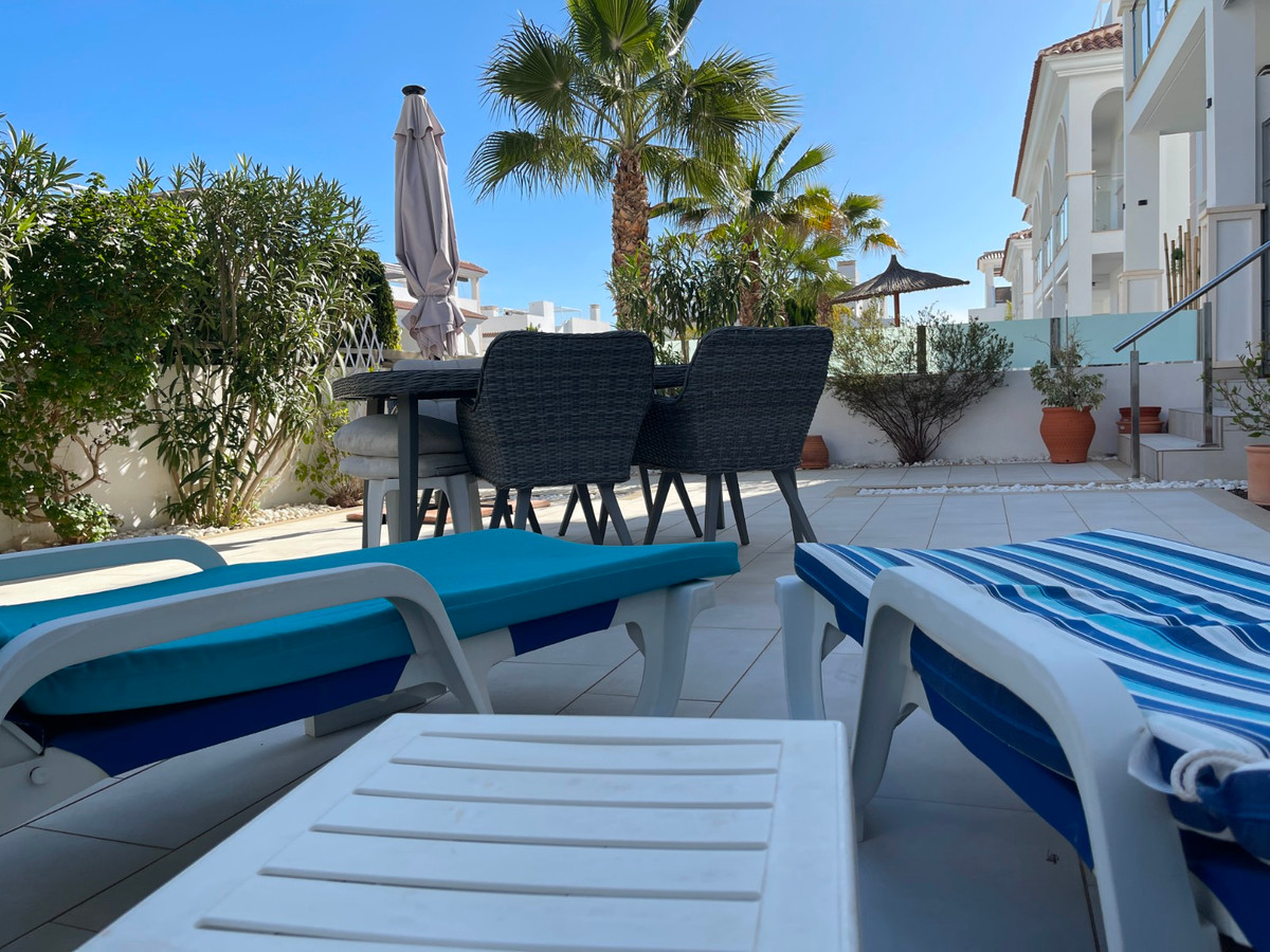 For sale - 2 Bedroom 2 Bathroom Apartment - Ground Floor Apartment in Rojales - Ciudad Quesada  - Alicante