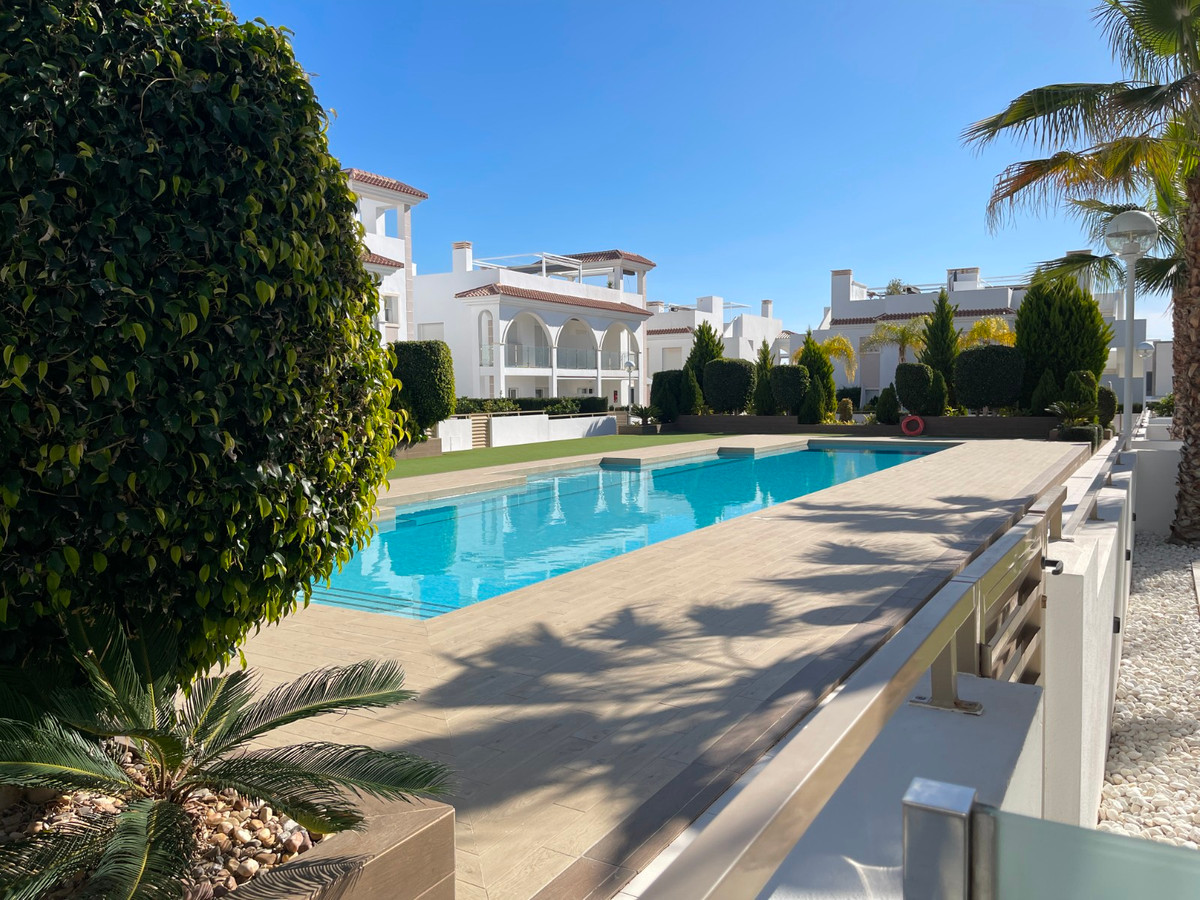 For sale - 2 Bedroom 2 Bathroom Apartment - Ground Floor Apartment in Rojales - Ciudad Quesada  - Alicante