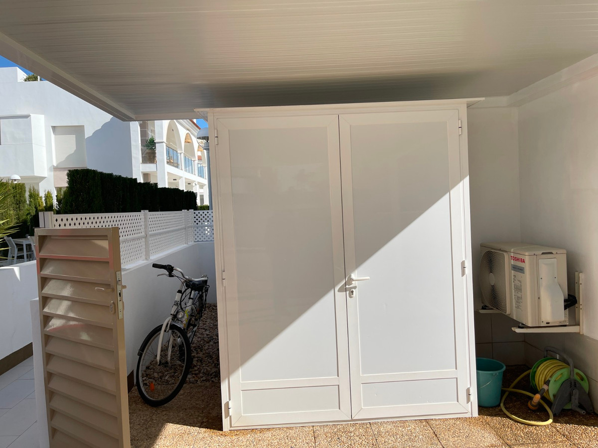 For sale - 2 Bedroom 2 Bathroom Apartment - Ground Floor Apartment in Rojales - Ciudad Quesada  - Alicante