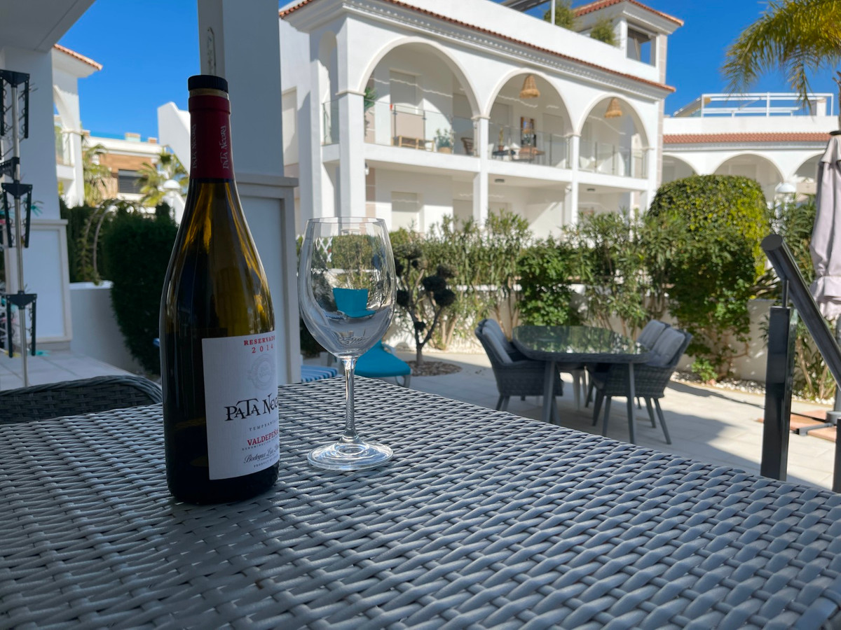 For sale - 2 Bedroom 2 Bathroom Apartment - Ground Floor Apartment in Rojales - Ciudad Quesada  - Alicante