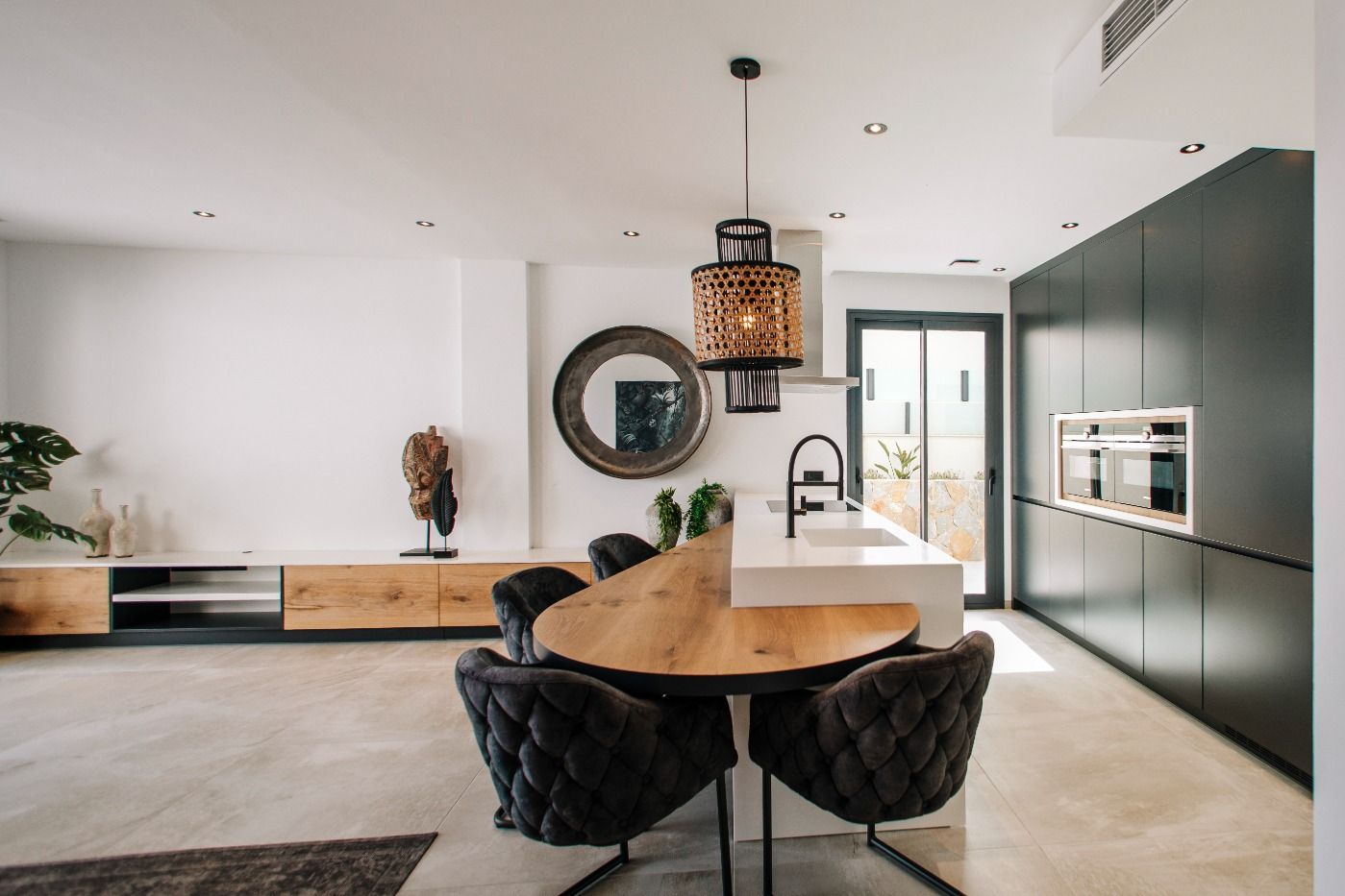 For sale - 4 Bedroom 3 Bathroom Bungalow in Rojales - La Marquesa Golf  - Alicante