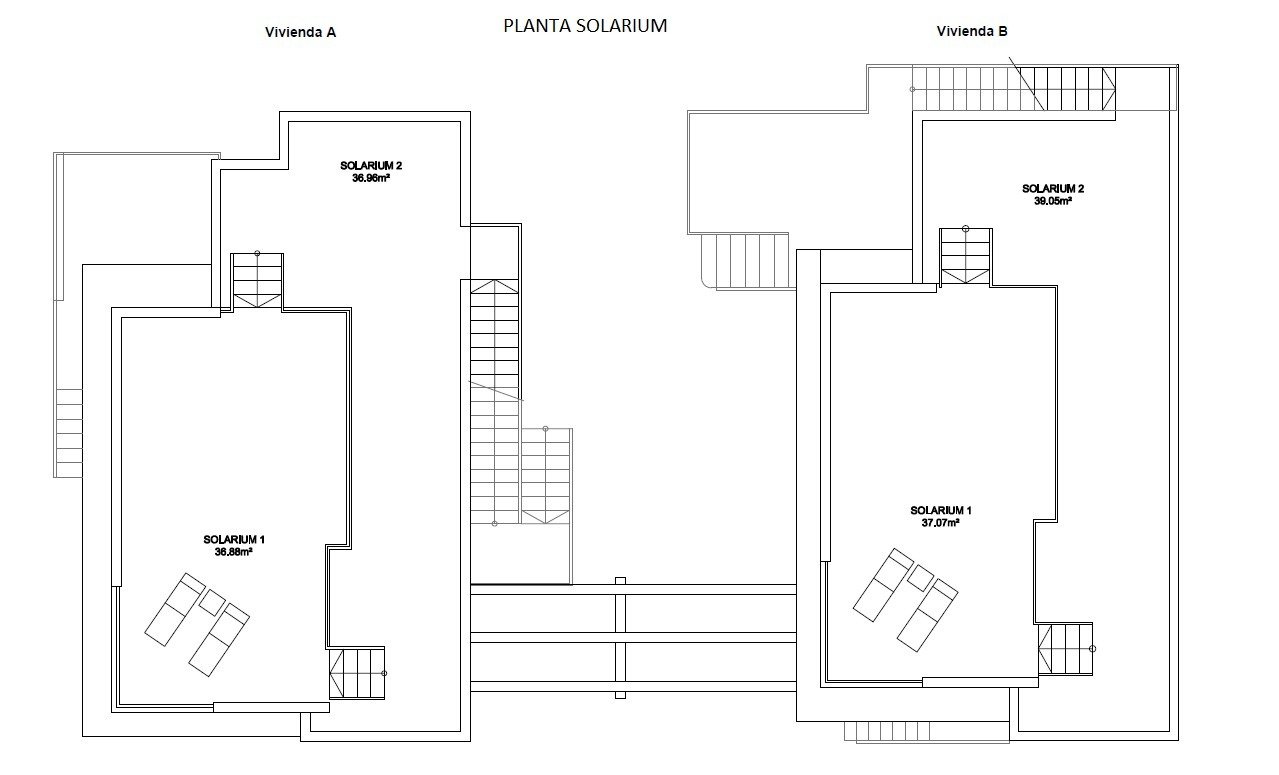 For sale - 4 Bedroom 4 Bathroom Villa in Torrevieja - La Mata  - Alicante