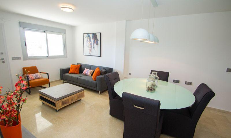 For sale - 2 Bedroom 2 Bathroom Apartment in Orihuela Costa - Las Filipinas  - Alicante