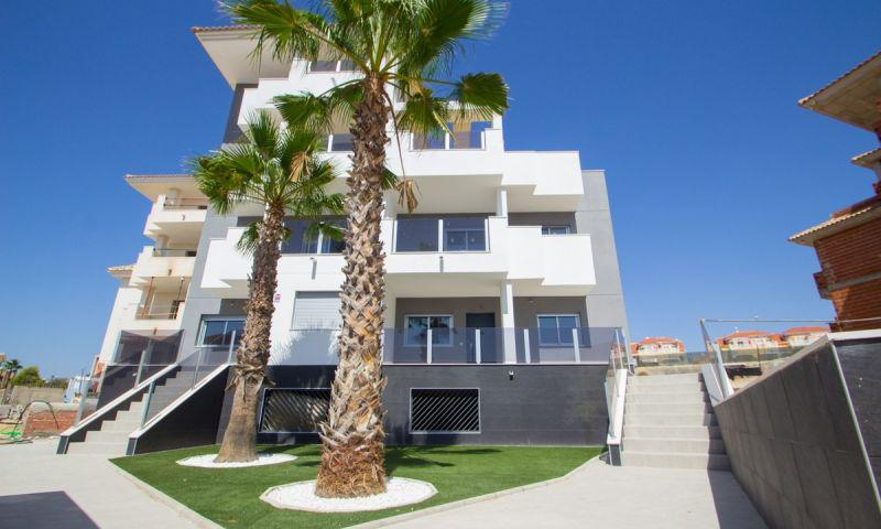 2 Bedroom 2 Bathroom Apartment in Orihuela Costa