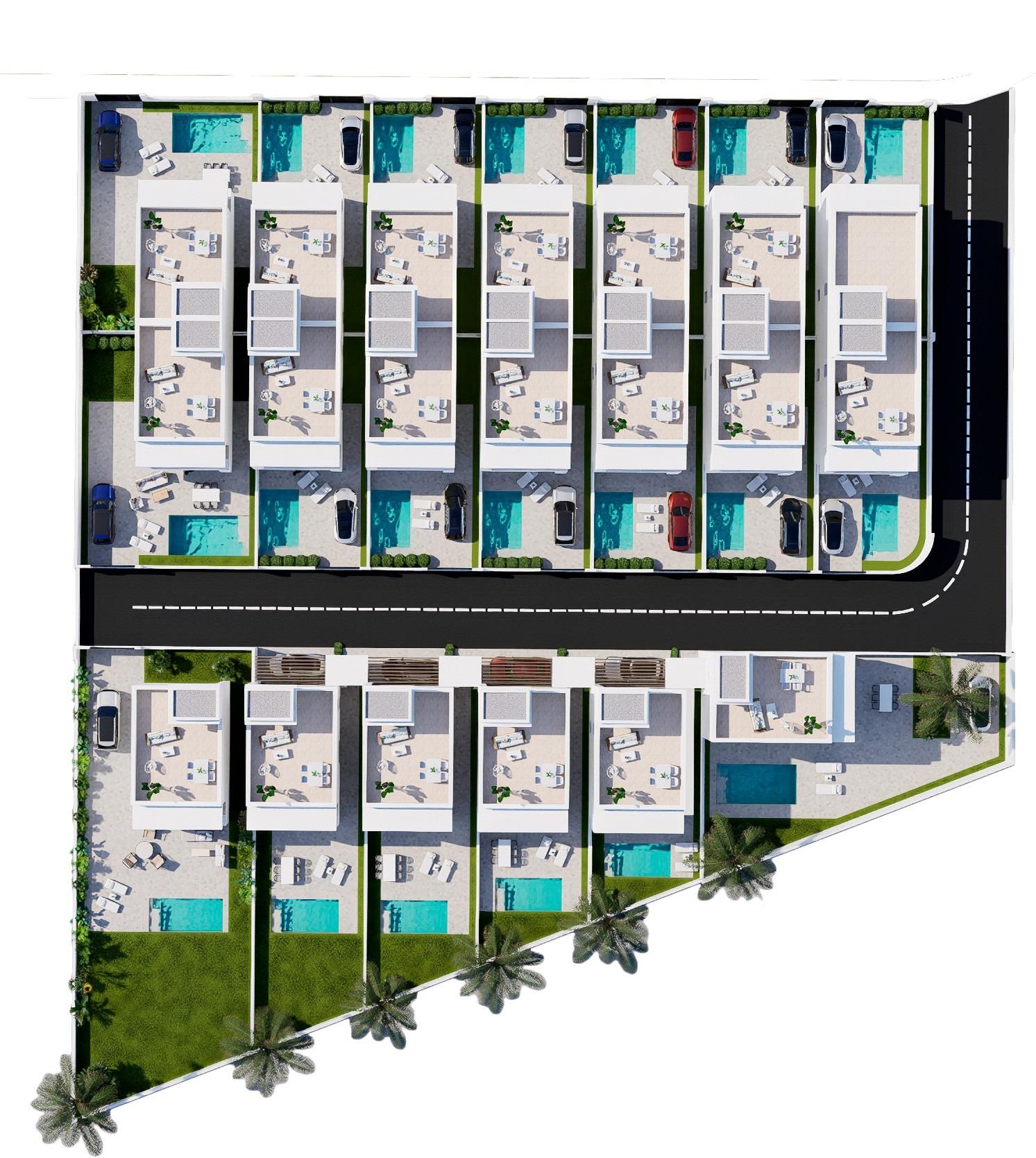 For sale - 3 Bedroom 3 Bathroom Villa in Orihuela Costa - La Zenia  - Alicante