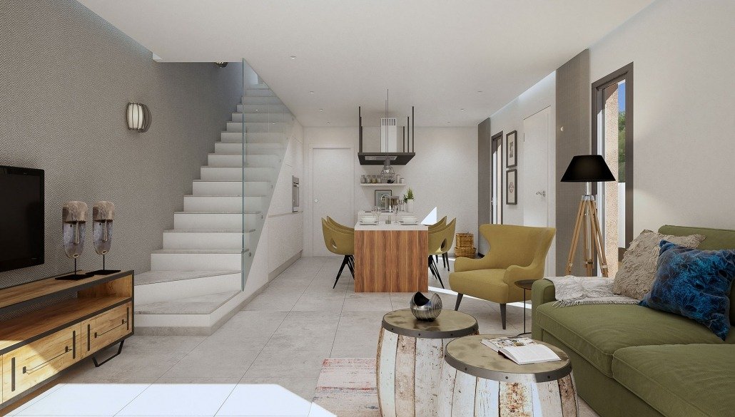 For sale - 3 Bedroom 2 Bathroom Villa in Daya Nueva - Daya Nueva  - Alicante