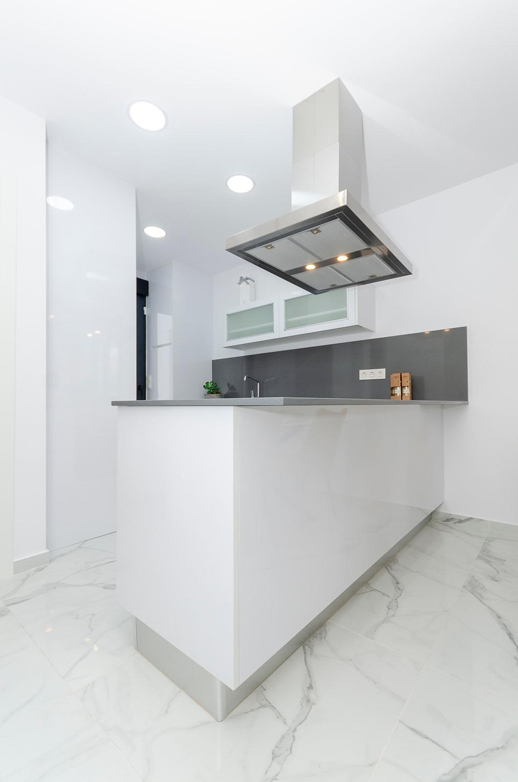 For sale - 3 Bedroom 3 Bathroom Villa in Torrevieja - Torretas  - Alicante