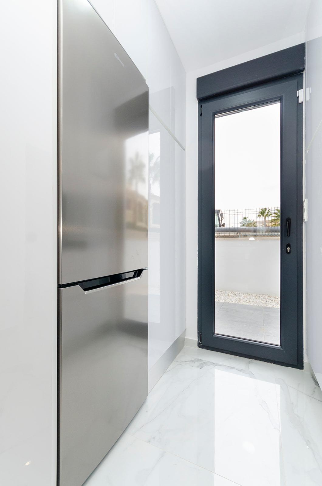 For sale - 3 Bedroom 3 Bathroom Villa in Torrevieja - Torretas  - Alicante