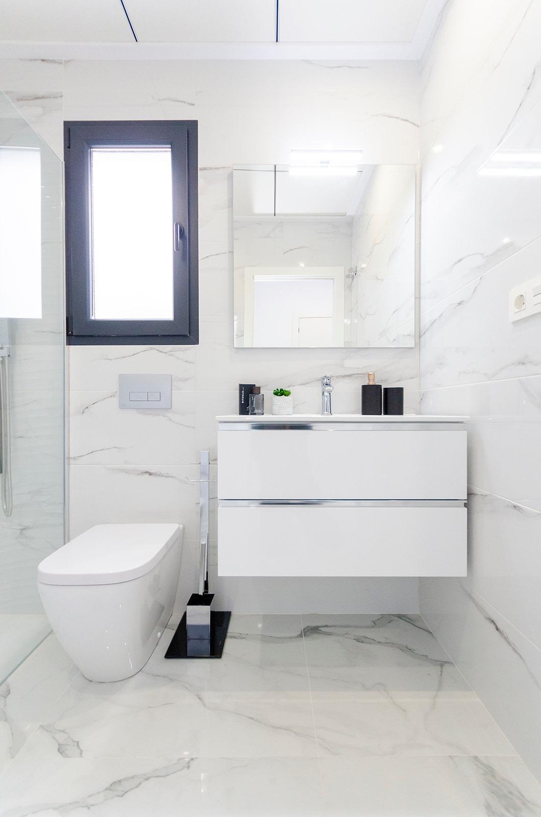 For sale - 3 Bedroom 3 Bathroom Villa in Torrevieja - Torretas  - Alicante