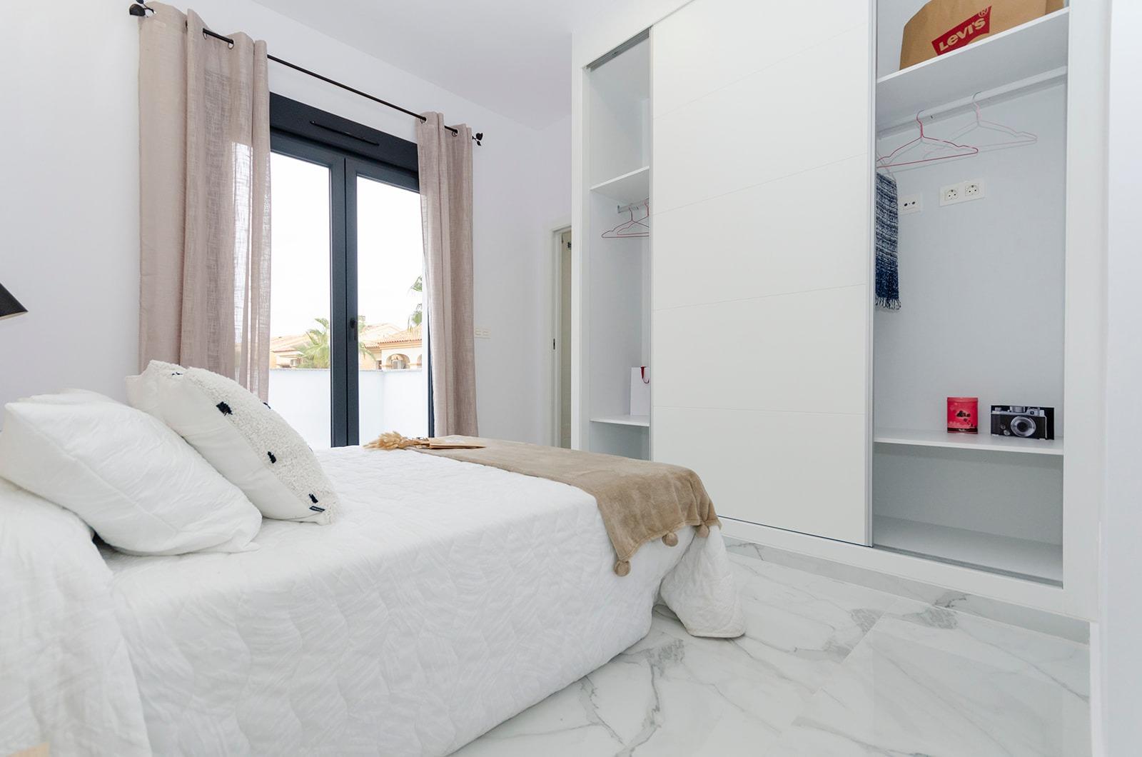 For sale - 3 Bedroom 3 Bathroom Villa in Torrevieja - Torretas  - Alicante