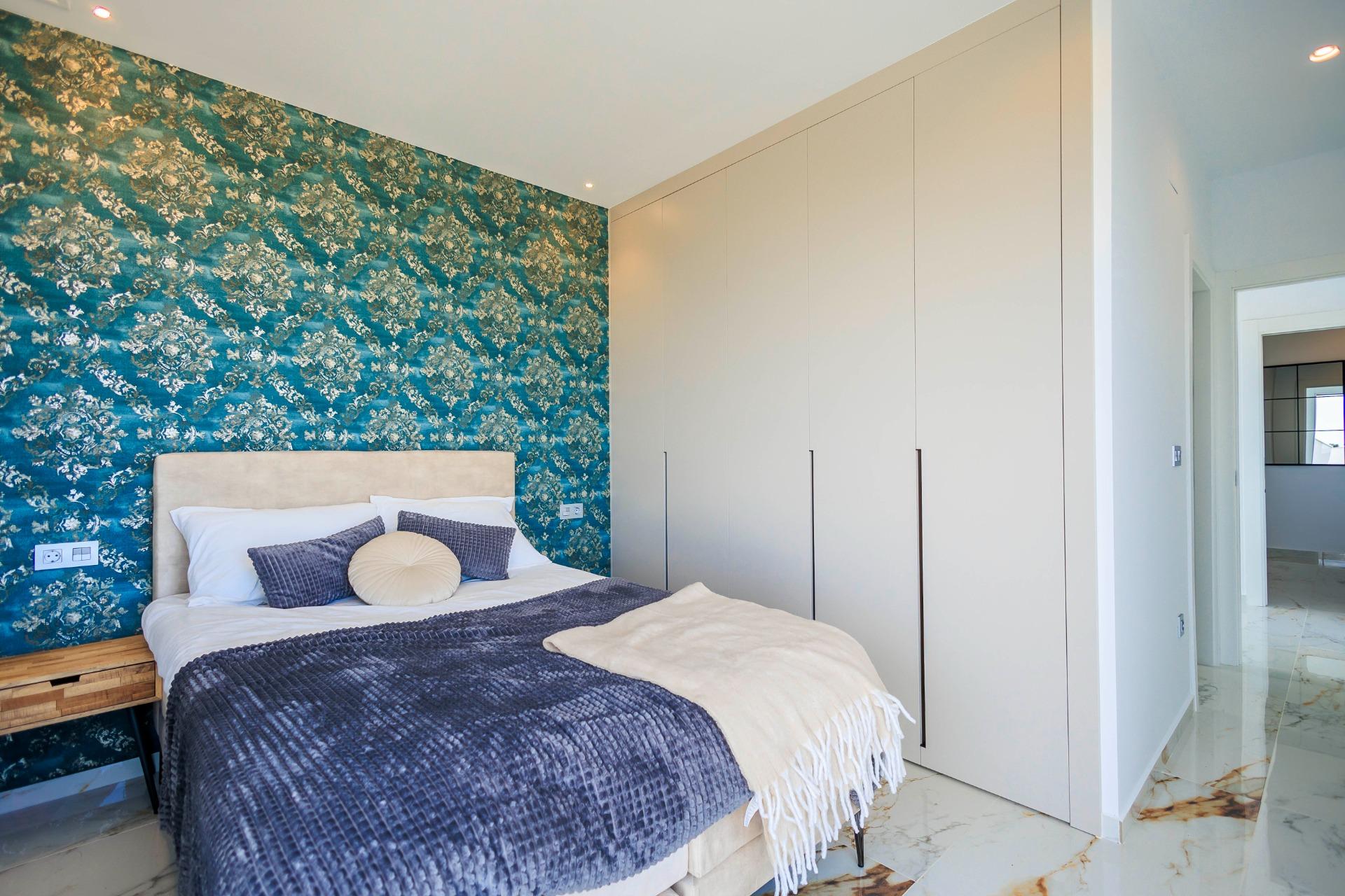 For sale - 3 Bedroom 3 Bathroom Villa in Pilar de La Horadada - Lo Romero Golf  - Alicante