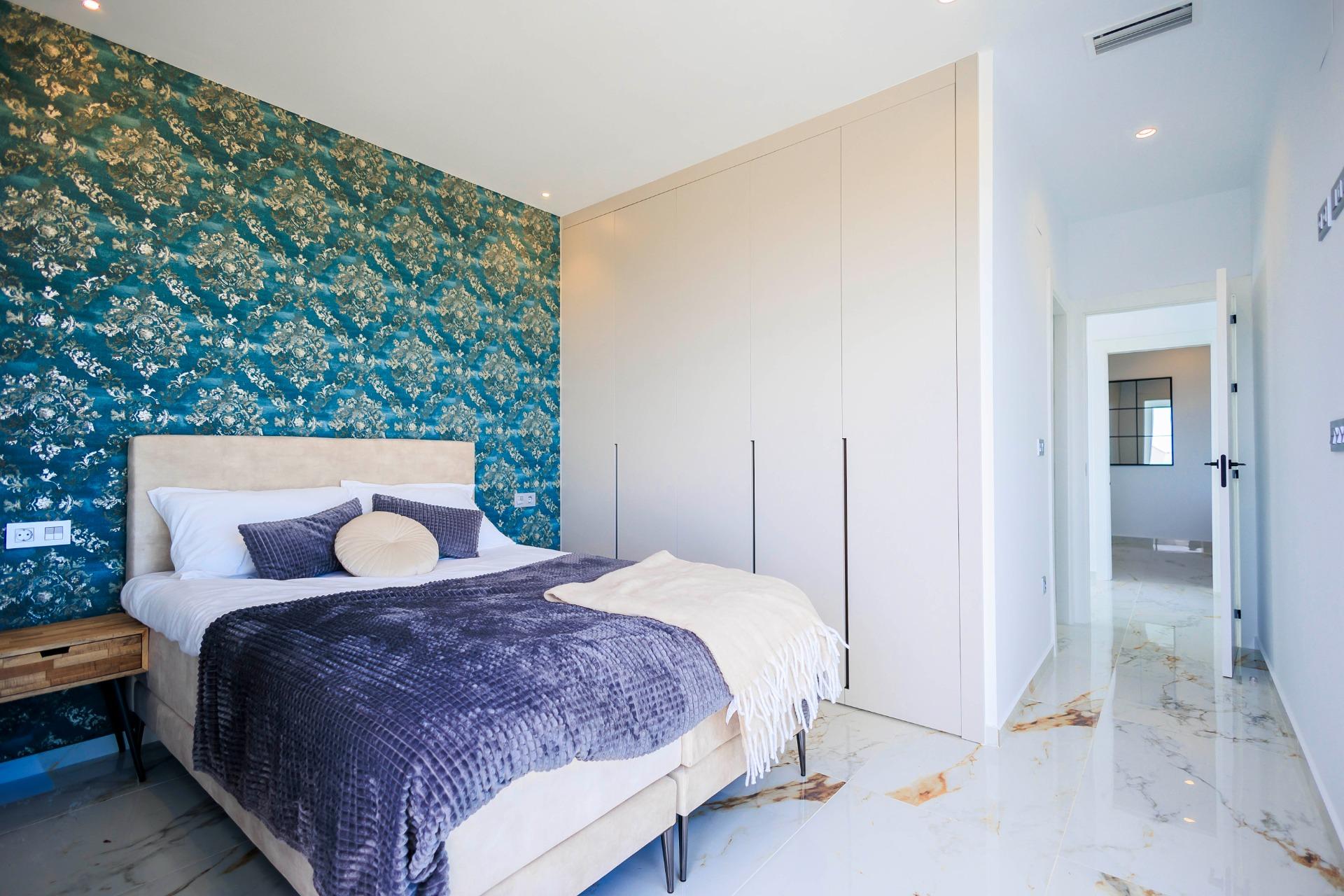 For sale - 3 Bedroom 3 Bathroom Villa in Pilar de La Horadada - Lo Romero Golf  - Alicante