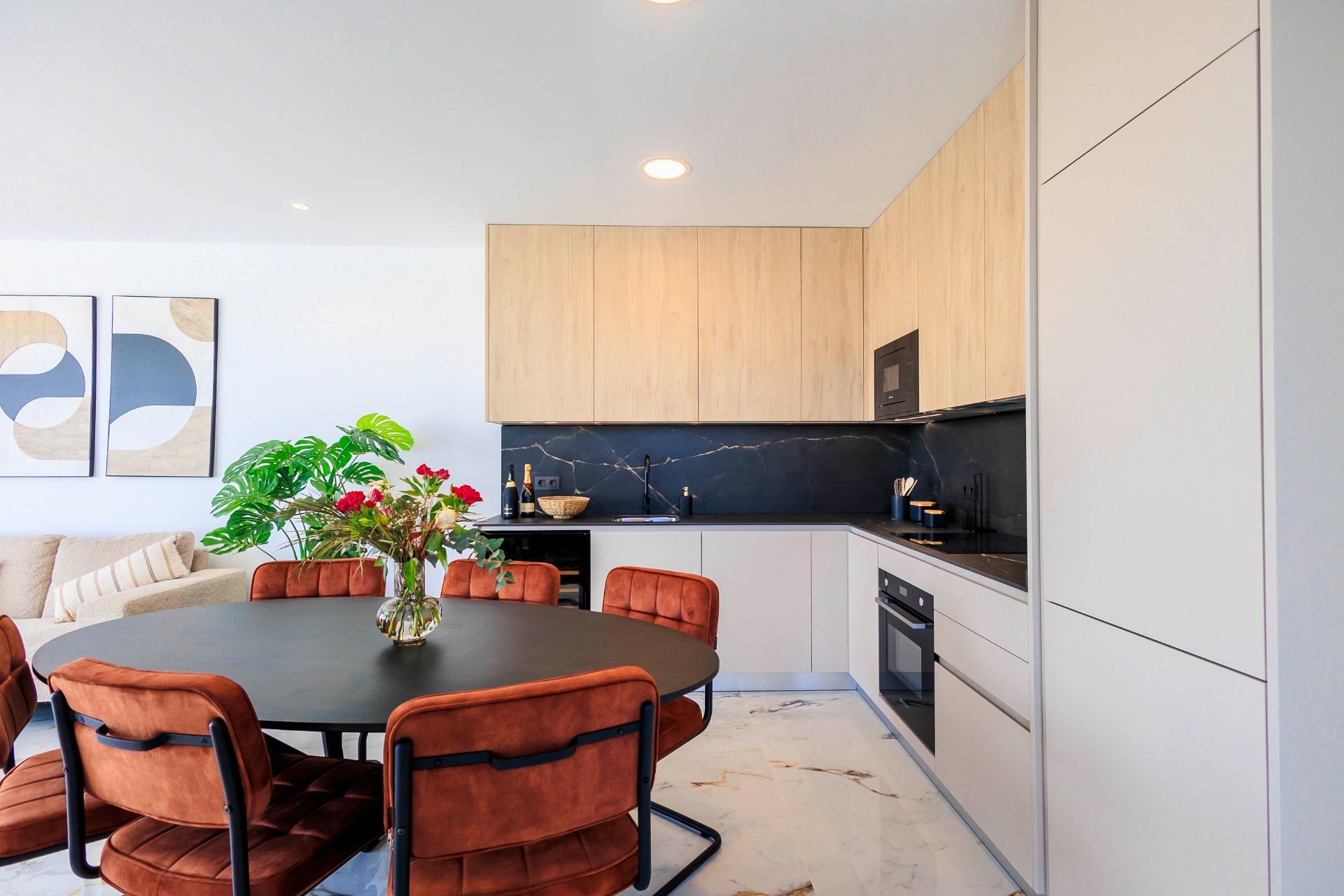 For sale - 3 Bedroom 3 Bathroom Villa in Pilar de La Horadada - Lo Romero Golf  - Alicante