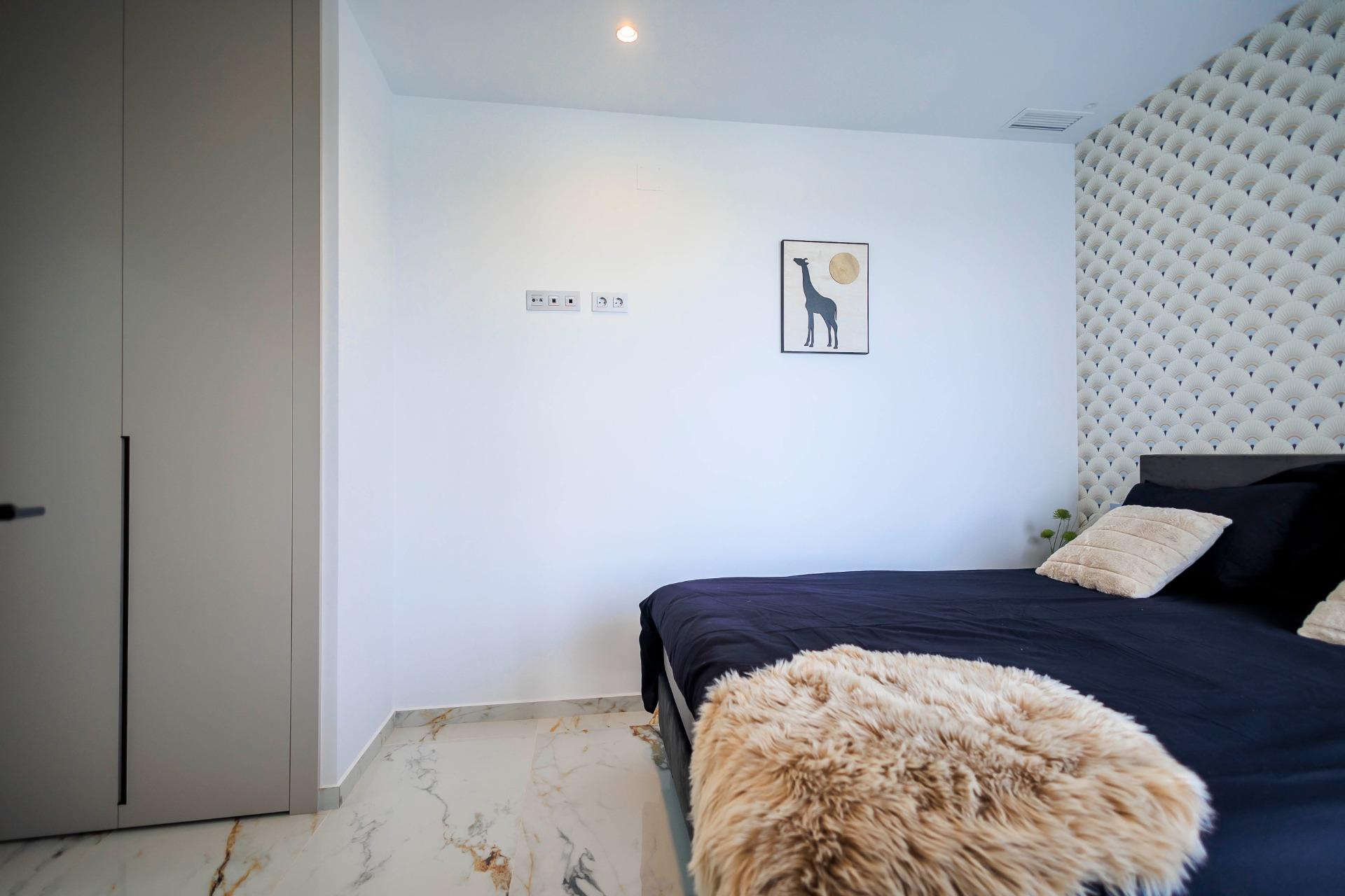 For sale - 3 Bedroom 3 Bathroom Villa in Pilar de La Horadada - Lo Romero Golf  - Alicante