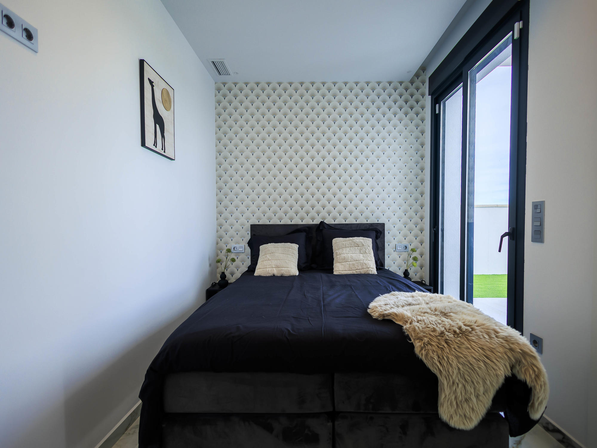 New Build - 3 Bedroom 3 Bathroom Villa in Pilar de La Horadada - Lo Romero Golf  - Alicante