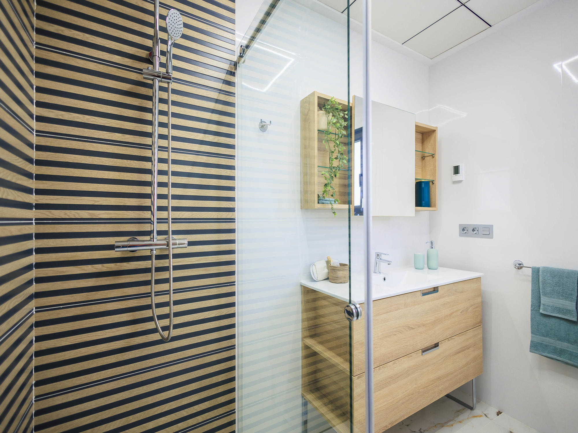 New Build - 3 Bedroom 3 Bathroom Villa in Pilar de La Horadada - Lo Romero Golf  - Alicante