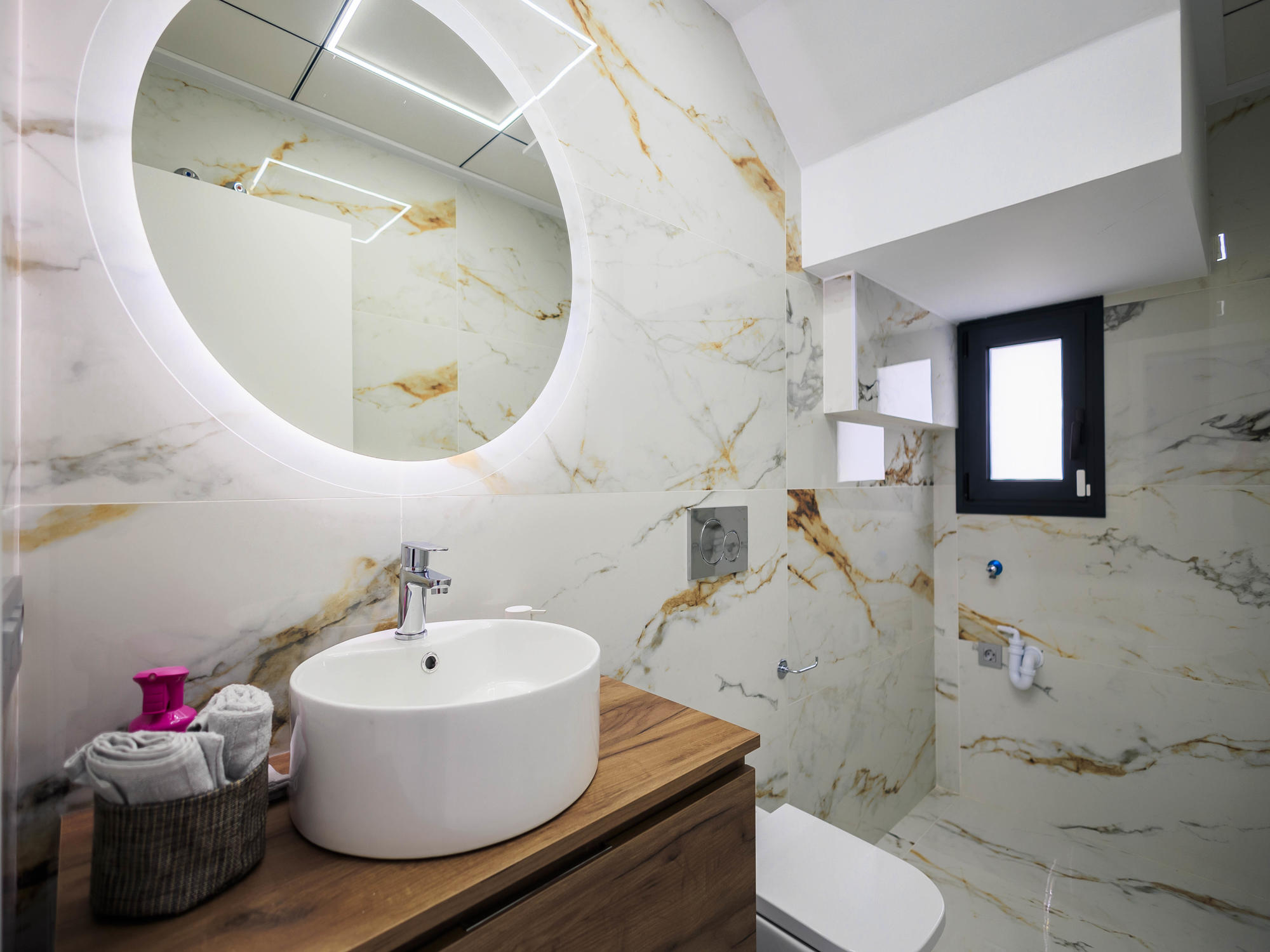 New Build - 3 Bedroom 3 Bathroom Villa in Pilar de La Horadada - Lo Romero Golf  - Alicante