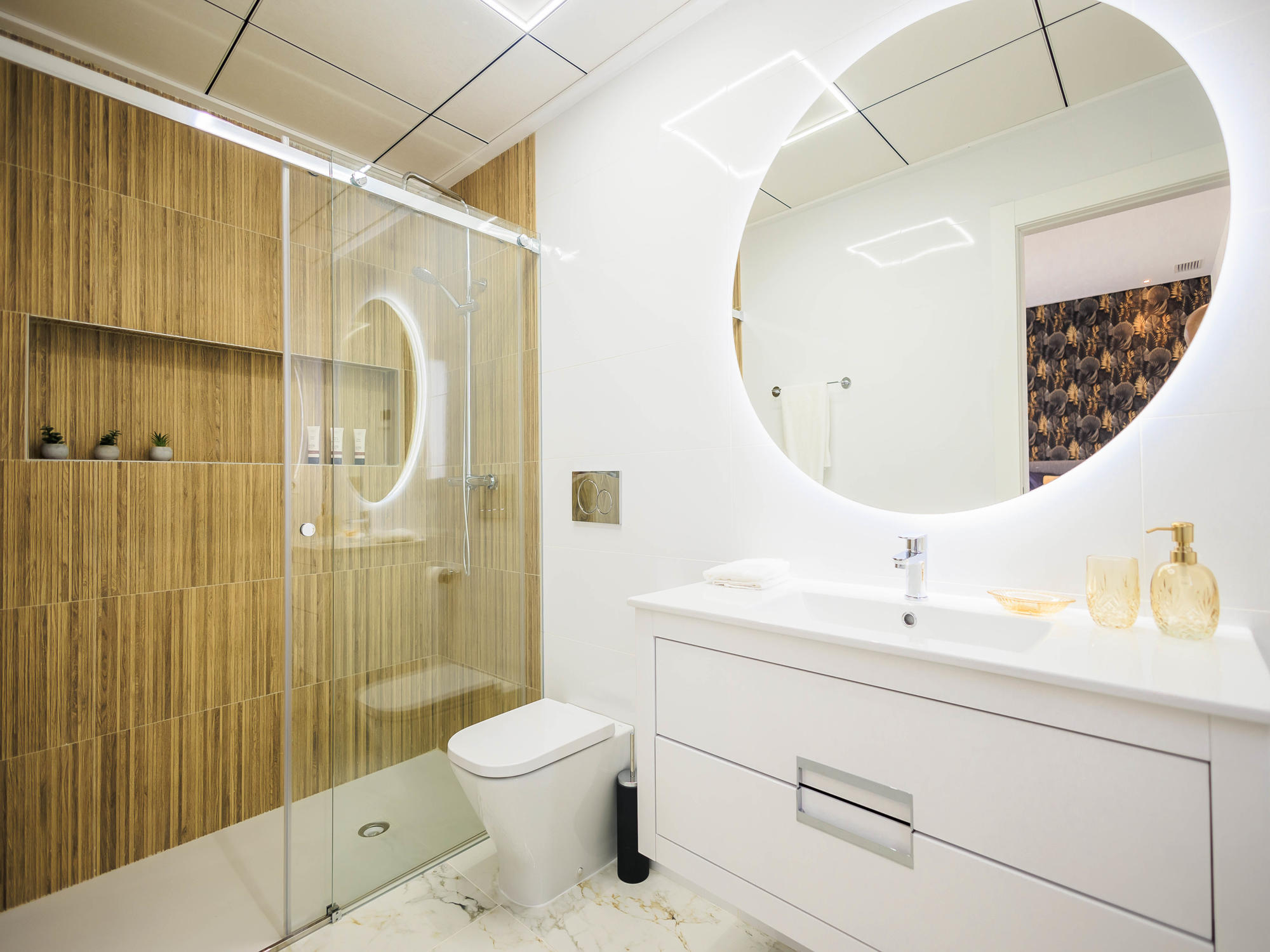 New Build - 3 Bedroom 3 Bathroom Villa in Pilar de La Horadada - Lo Romero Golf  - Alicante