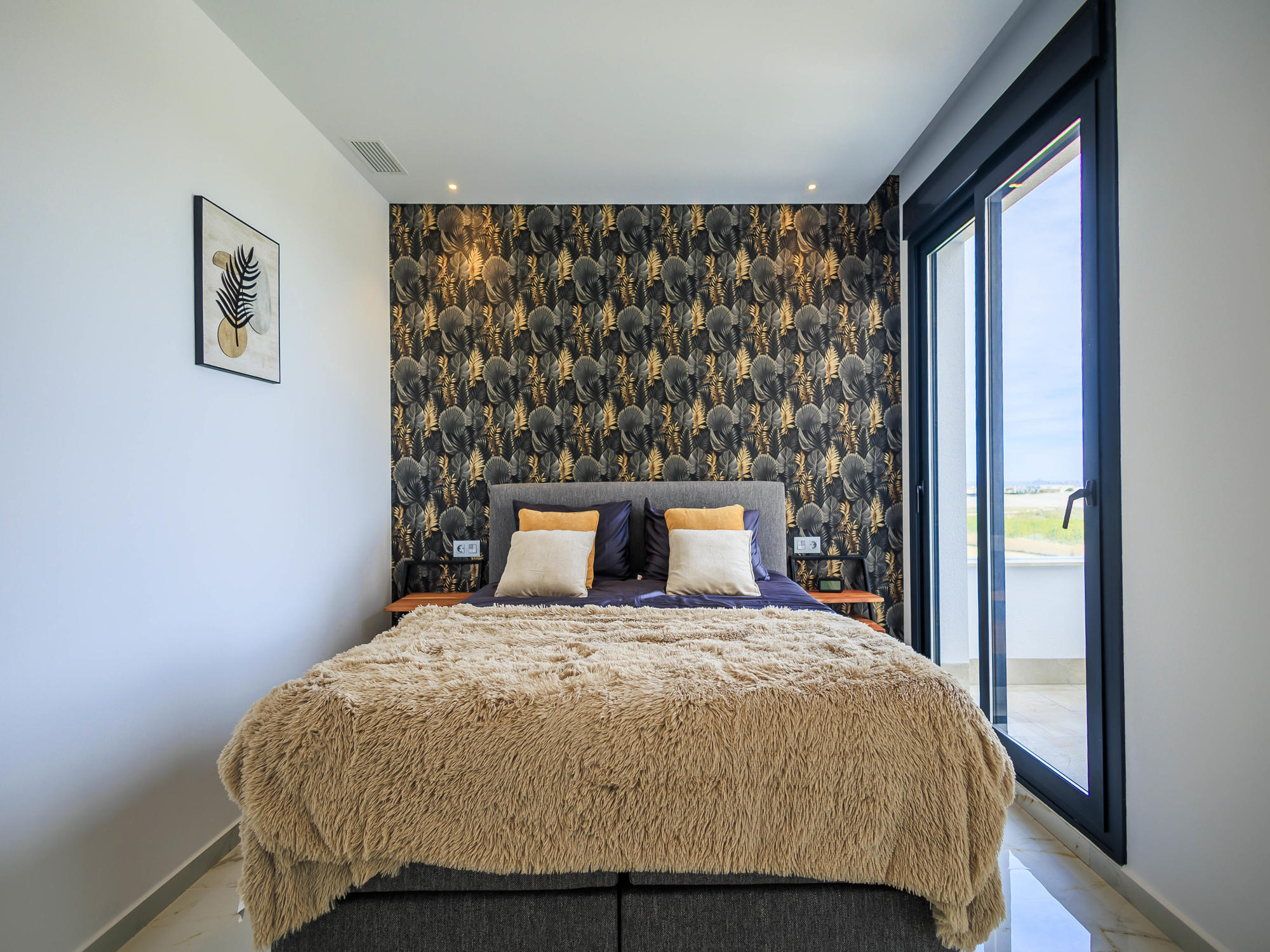 New Build - 3 Bedroom 3 Bathroom Villa in Pilar de La Horadada - Lo Romero Golf  - Alicante