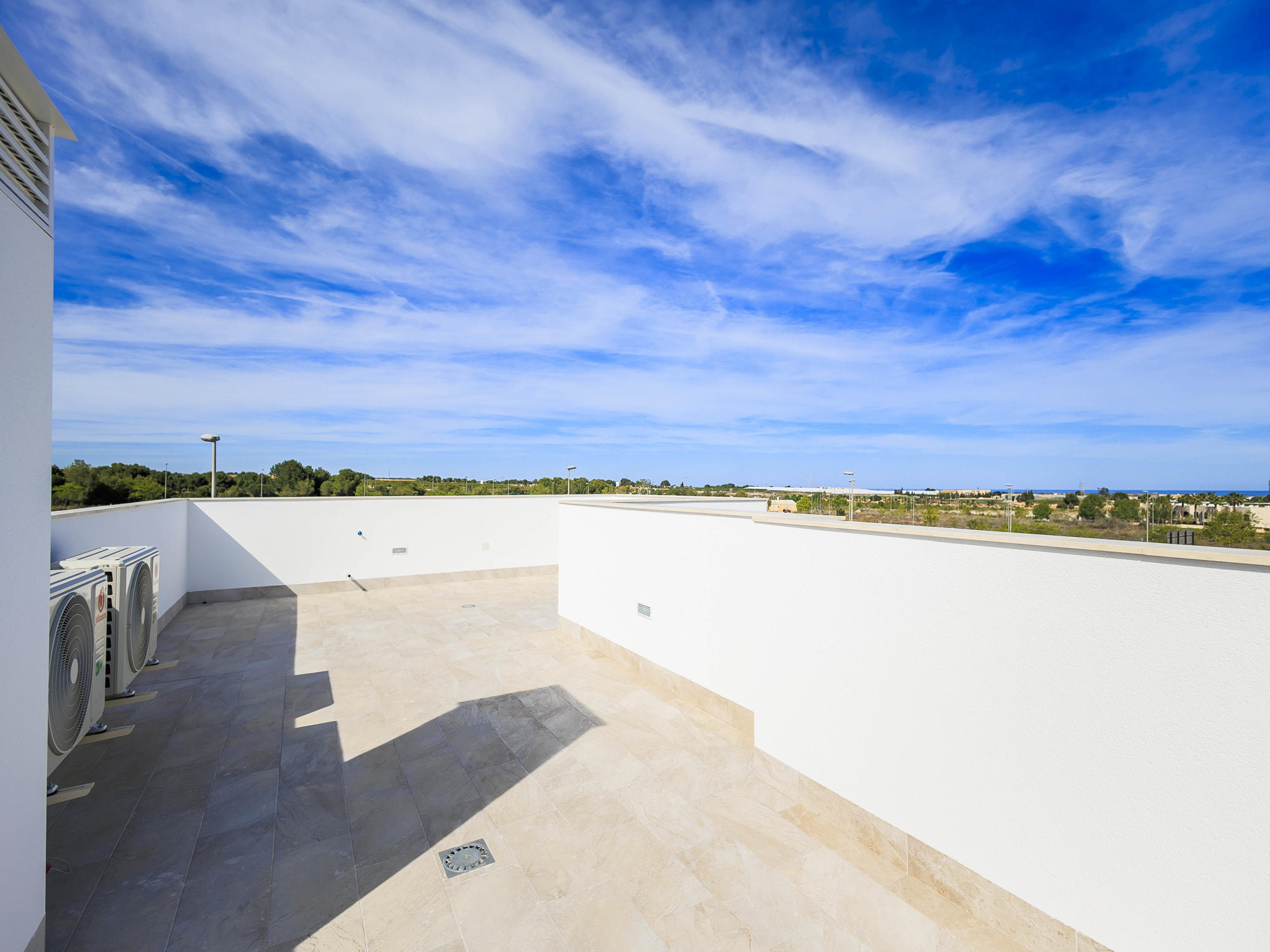 New Build - 3 Bedroom 3 Bathroom Villa in Pilar de La Horadada - Lo Romero Golf  - Alicante