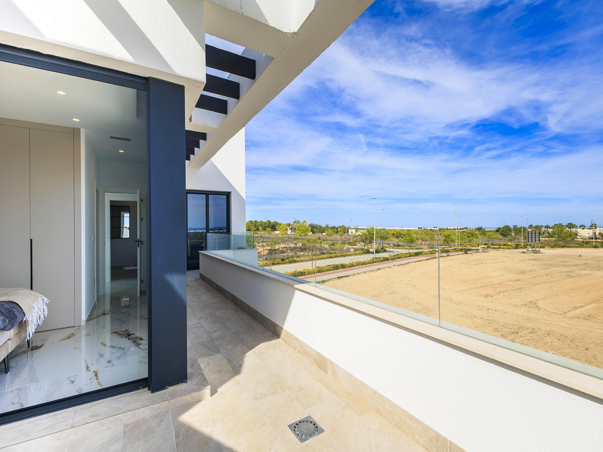 New Build - 3 Bedroom 3 Bathroom Villa in Pilar de La Horadada - Lo Romero Golf  - Alicante