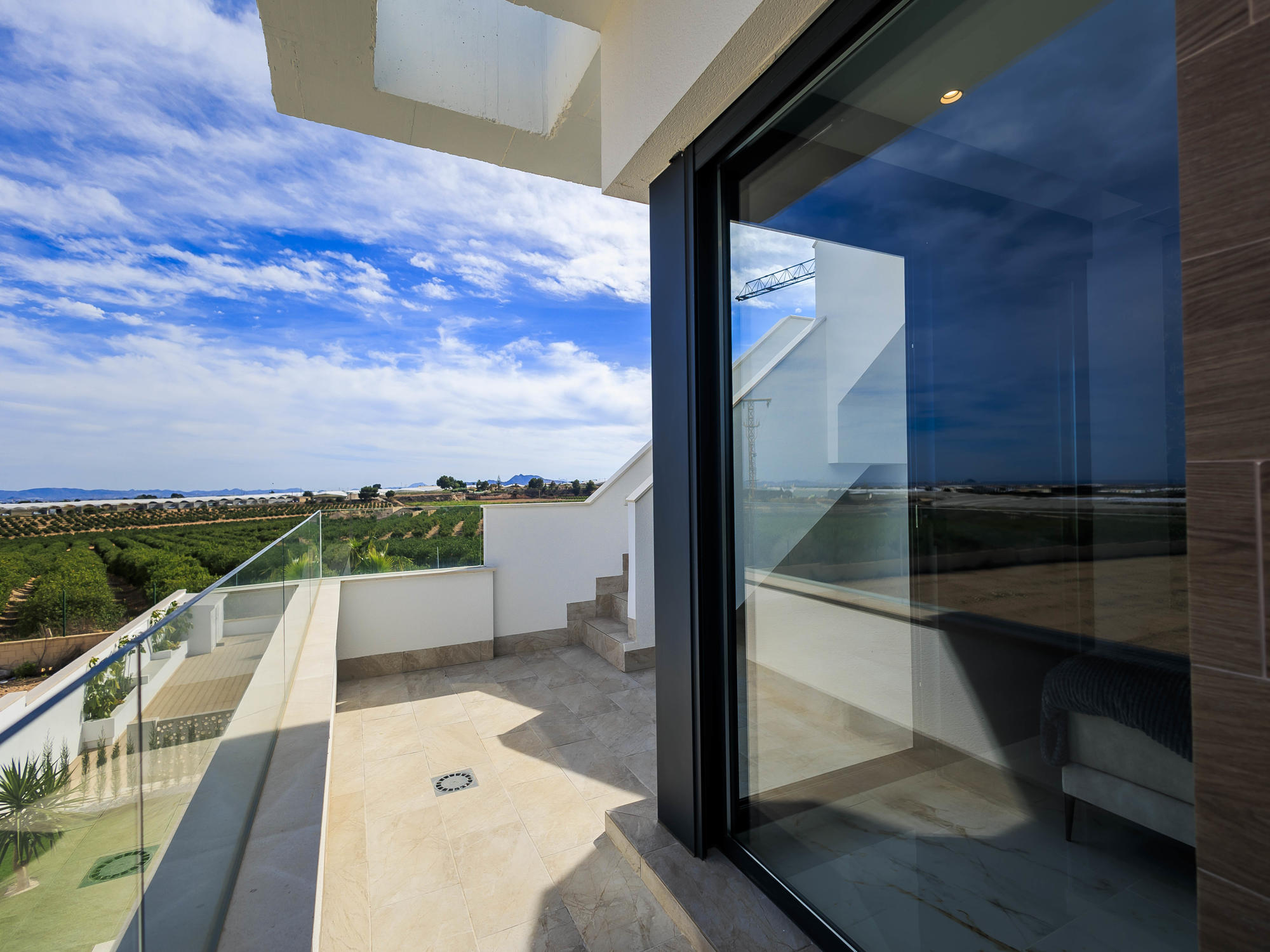 New Build - 3 Bedroom 3 Bathroom Villa in Pilar de La Horadada - Lo Romero Golf  - Alicante