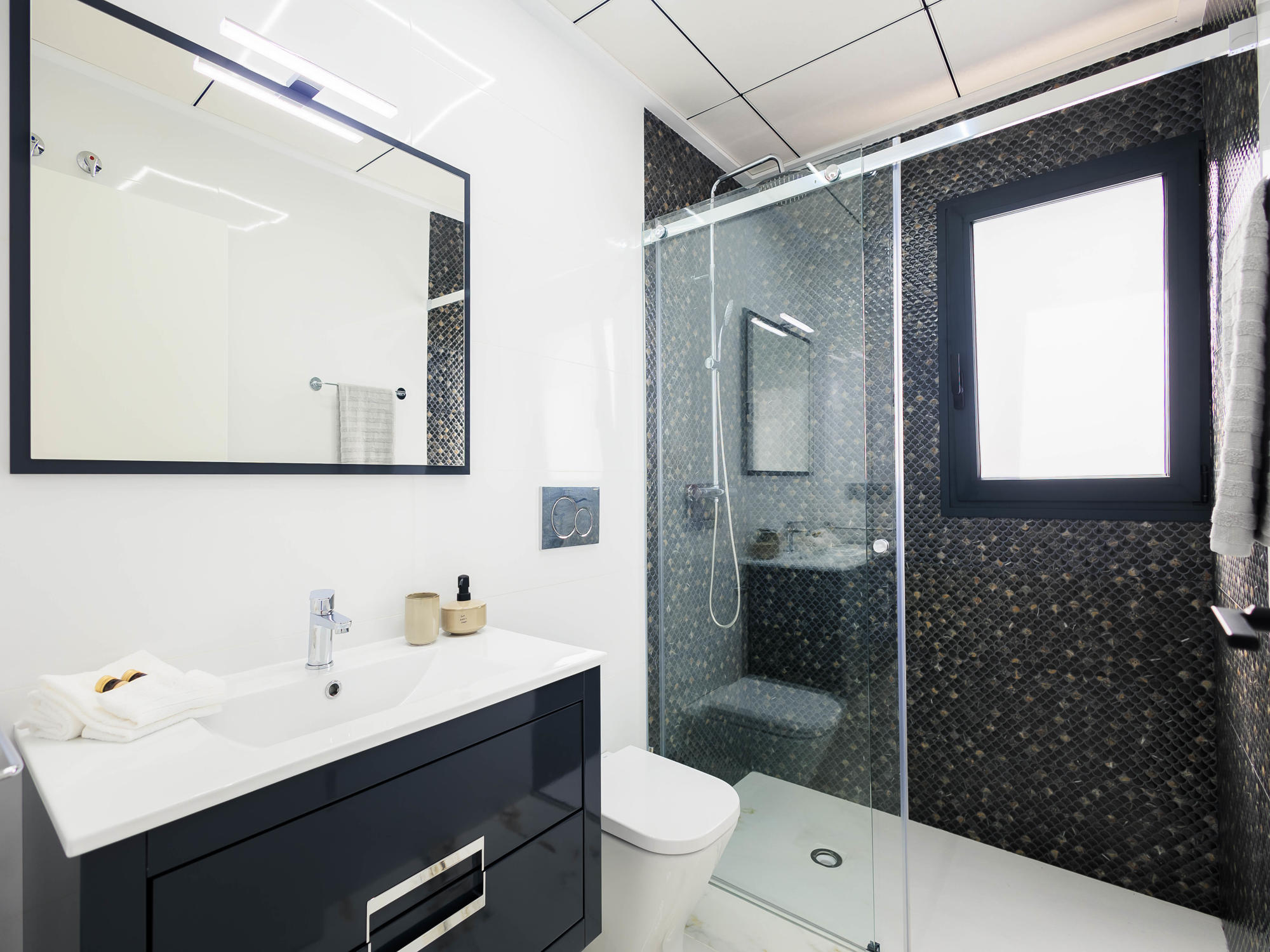 New Build - 3 Bedroom 3 Bathroom Villa in Pilar de La Horadada - Lo Romero Golf  - Alicante