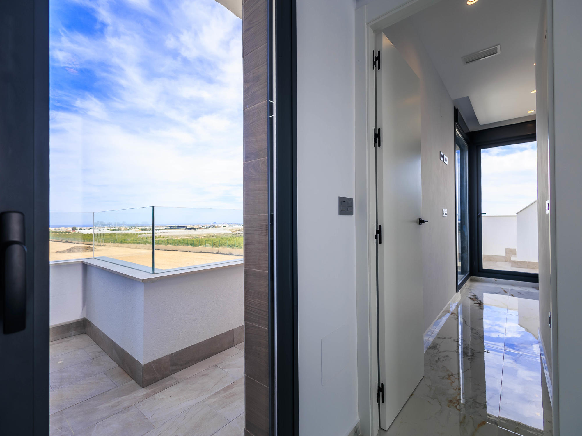 New Build - 3 Bedroom 3 Bathroom Villa in Pilar de La Horadada - Lo Romero Golf  - Alicante