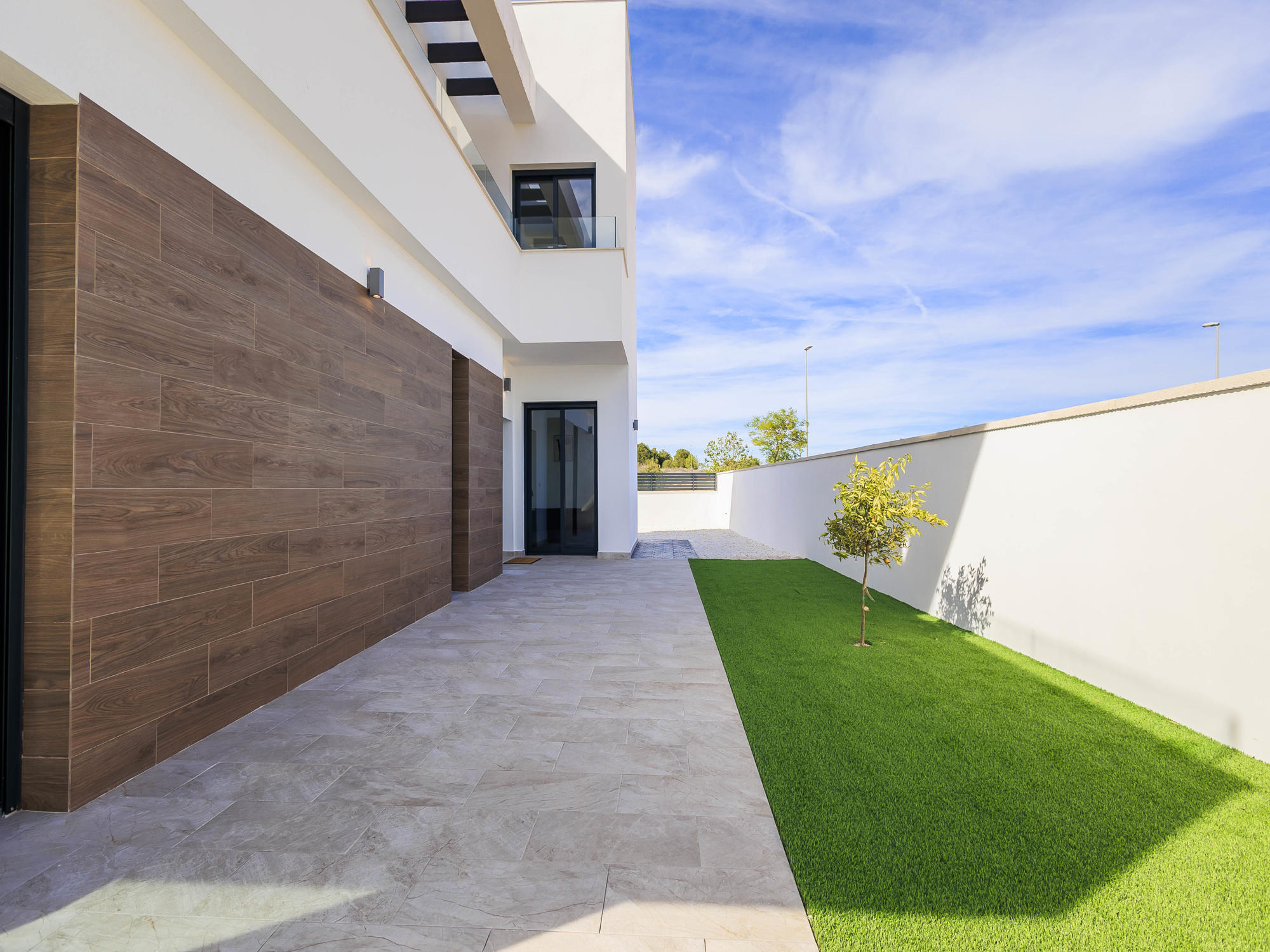 New Build - 3 Bedroom 3 Bathroom Villa in Pilar de La Horadada - Lo Romero Golf  - Alicante