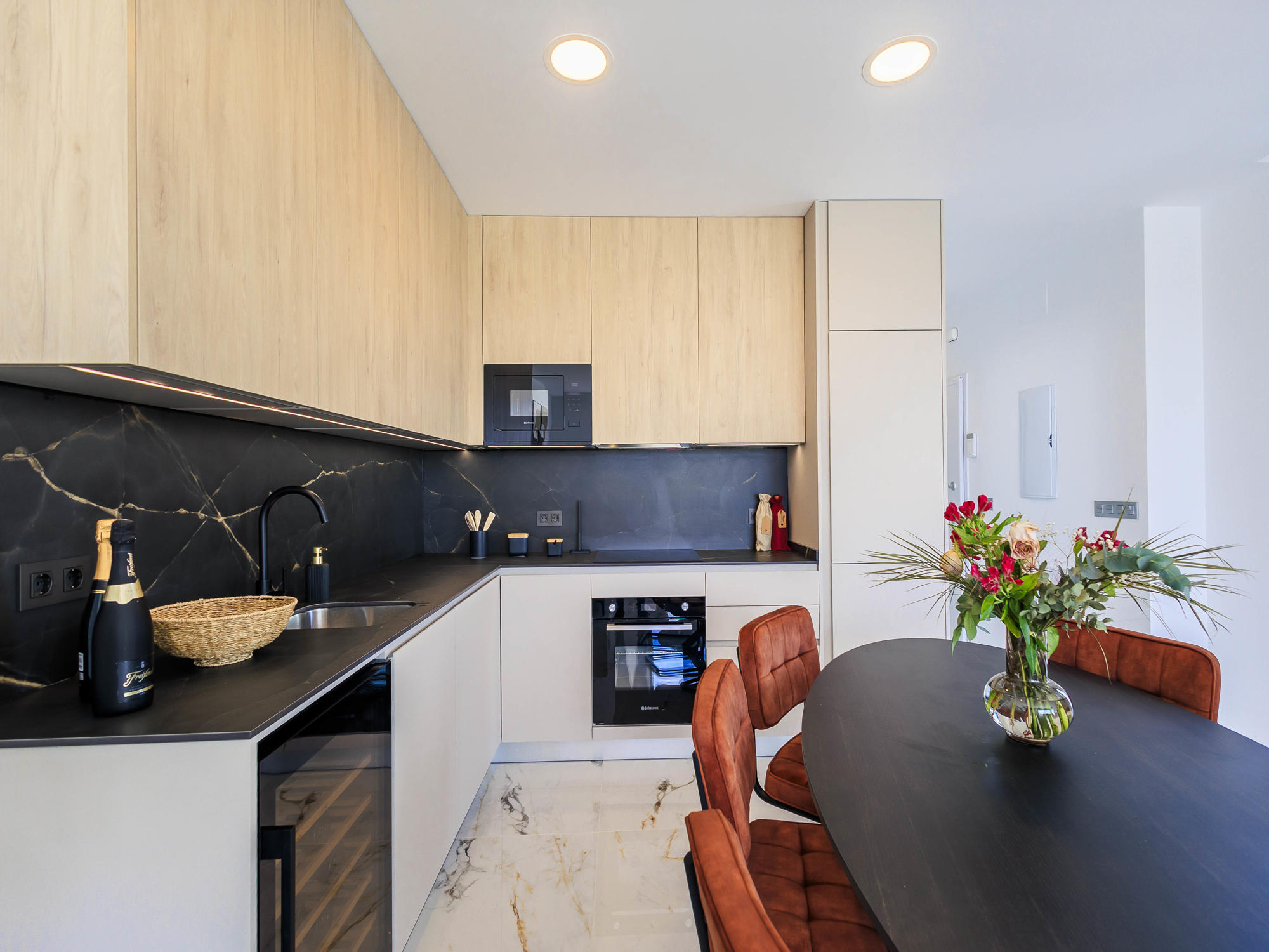 New Build - 3 Bedroom 3 Bathroom Villa in Pilar de La Horadada - Lo Romero Golf  - Alicante