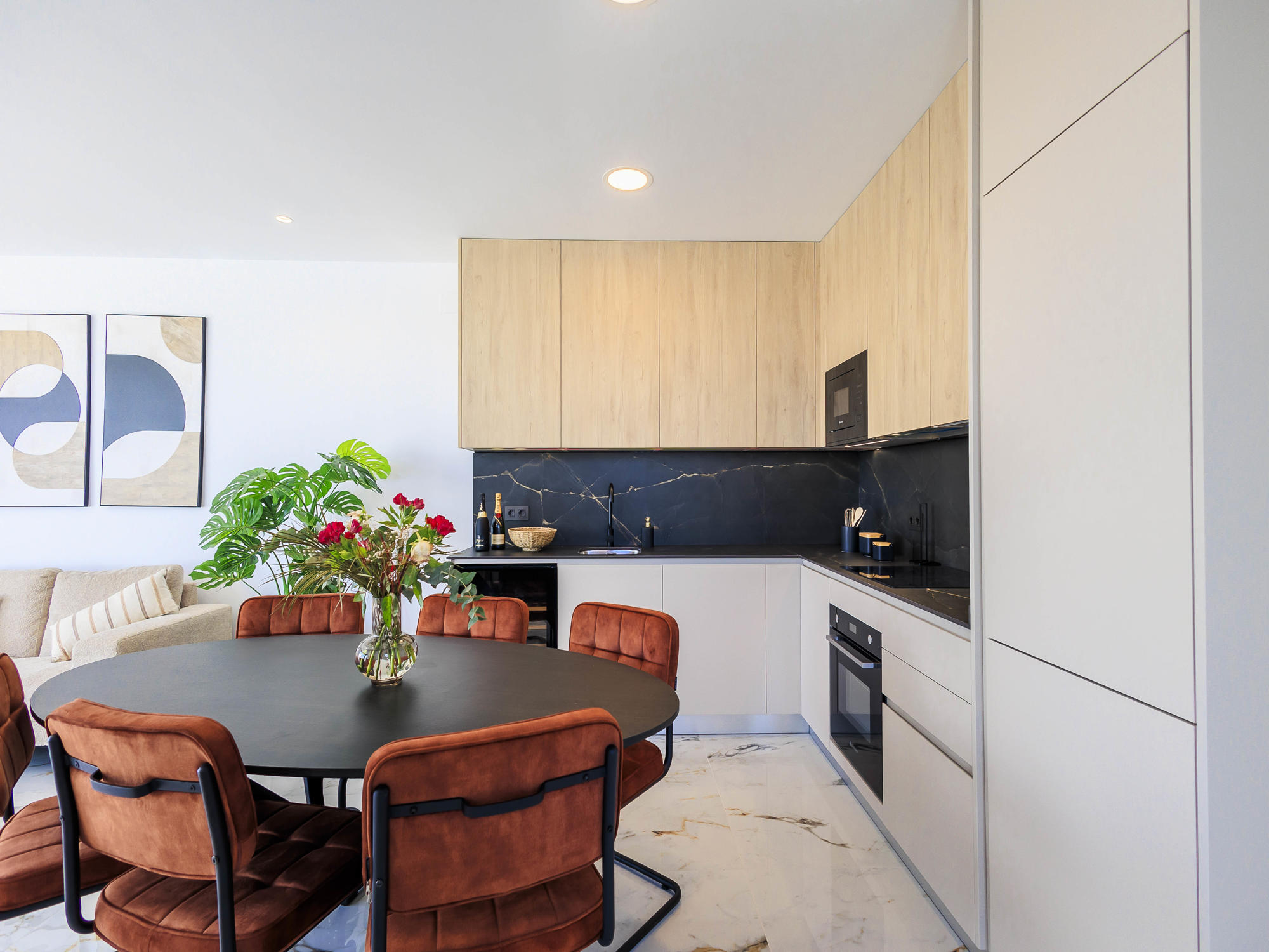 New Build - 3 Bedroom 3 Bathroom Villa in Pilar de La Horadada - Lo Romero Golf  - Alicante