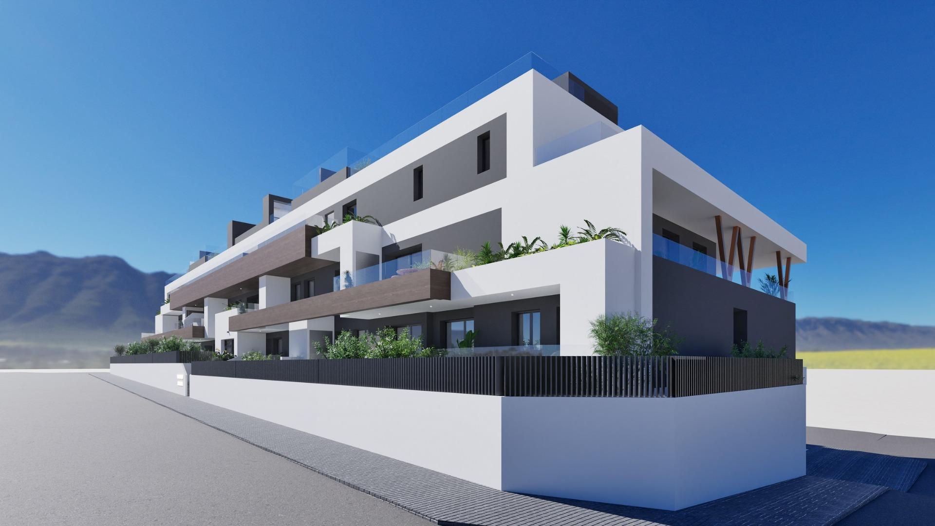 For sale - 2 Bedroom 2 Bathroom Apartment in Benijofar - Benijófar  - Alicante