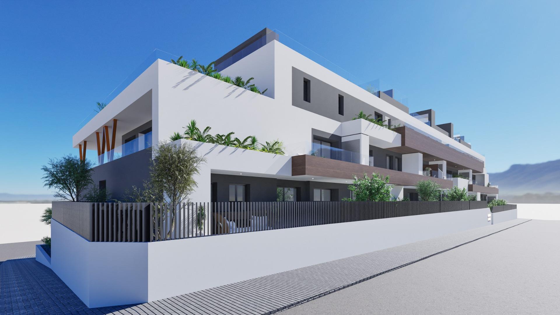 For sale - 2 Bedroom 2 Bathroom Apartment in Benijofar - Benijófar  - Alicante