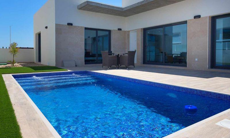 For sale - 3 Bedroom 2 Bathroom Quad House in Daya Nueva - Centro  - Alicante