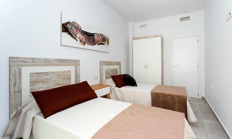 For sale - 3 Bedroom 2 Bathroom Quad House in Daya Nueva - Centro  - Alicante