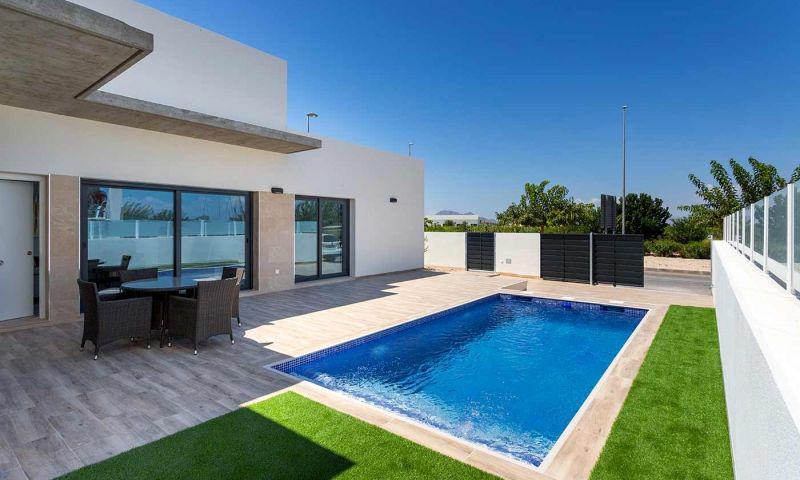 For sale - 3 Bedroom 2 Bathroom Quad House in Daya Nueva - Centro  - Alicante