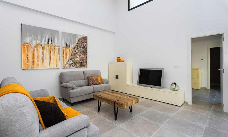 For sale - 3 Bedroom 2 Bathroom Quad House in Daya Nueva - Centro  - Alicante