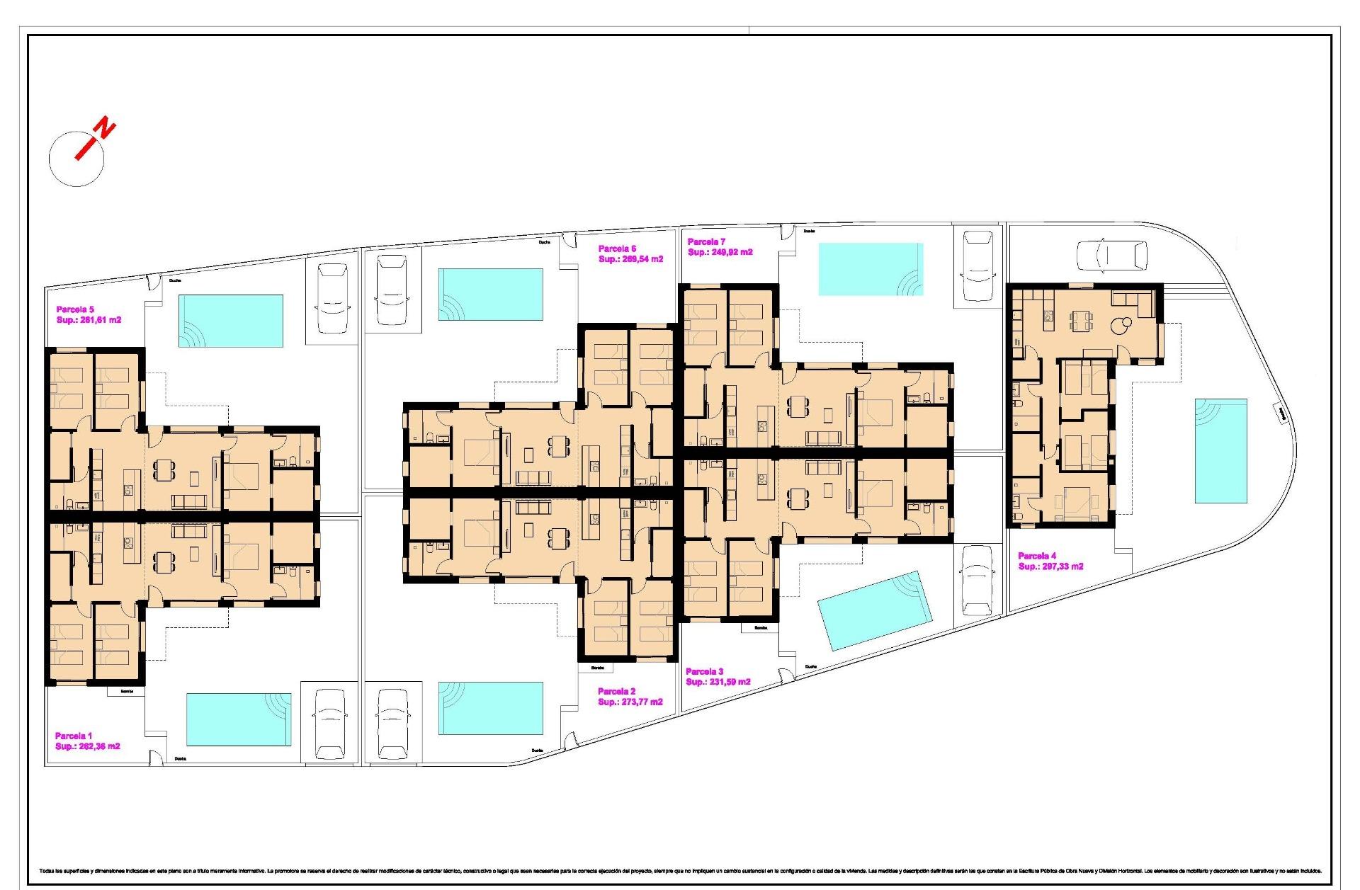 For sale - 3 Bedroom 2 Bathroom Quad House in Daya Nueva - Centro  - Alicante