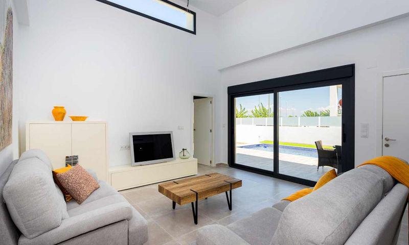For sale - 3 Bedroom 2 Bathroom Quad House in Daya Nueva - Centro  - Alicante