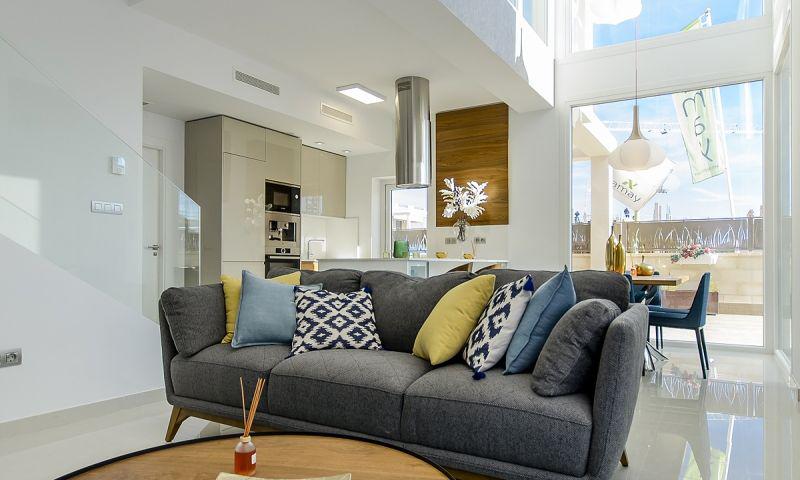 For sale - 3 Bedroom 3 Bathroom Villa in Rojales - Ciudad Quesada  - Alicante