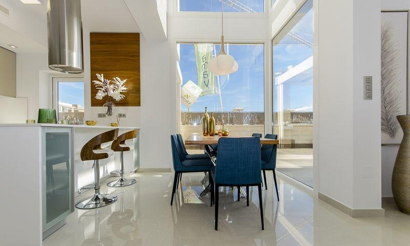 For sale - 3 Bedroom 3 Bathroom Villa in Rojales - Ciudad Quesada  - Alicante