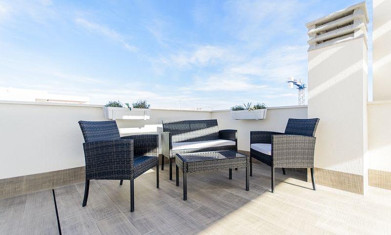 For sale - 3 Bedroom 3 Bathroom Villa in Rojales - Ciudad Quesada  - Alicante