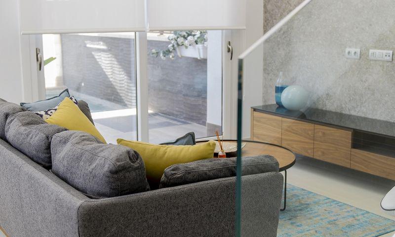 For sale - 3 Bedroom 3 Bathroom Villa in Rojales - Ciudad Quesada  - Alicante