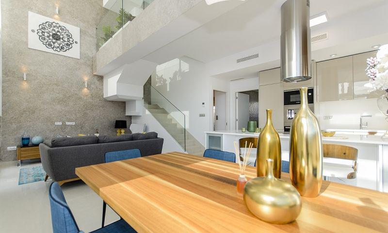 For sale - 3 Bedroom 3 Bathroom Villa in Rojales - Ciudad Quesada  - Alicante