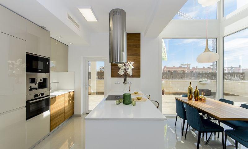 For sale - 3 Bedroom 3 Bathroom Villa in Rojales - Ciudad Quesada  - Alicante