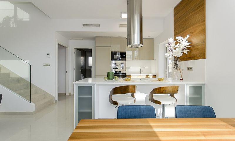 For sale - 3 Bedroom 3 Bathroom Villa in Rojales - Ciudad Quesada  - Alicante