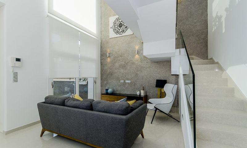 For sale - 3 Bedroom 3 Bathroom Villa in Rojales - Ciudad Quesada  - Alicante