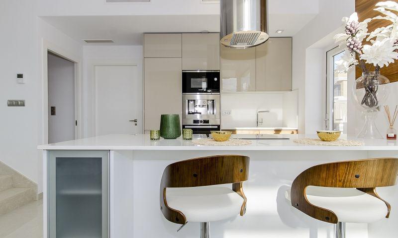 For sale - 3 Bedroom 3 Bathroom Villa in Rojales - Ciudad Quesada  - Alicante